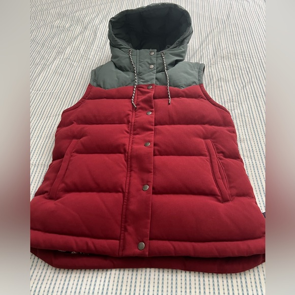 Patagonia Down Bivy Vest - Picture 2 of 9